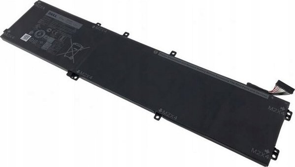 Dell Μπαταρία Laptop 97Wh 6-Cell Li-Ion Πρωτότυπη (Γνήσια)