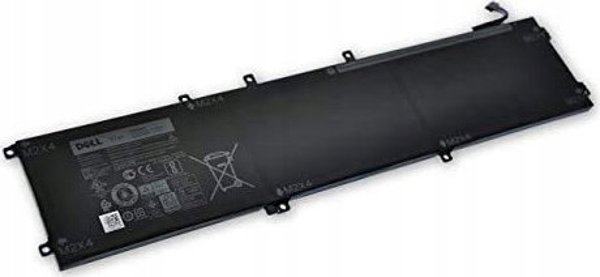 Dell Μπαταρία Laptop 97Wh 6-Cell Li-Ion Πρωτότυπη (Γνήσια)