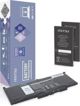 Μπαταρία Laptop Mitsu για Dell Latitude 7390, 7490, 5800mAh (44Wh), 7.6V, 4 Cells Li-Ion