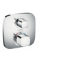 Hansgrohe Ecostat E Θερμοστατική Μπαταρία Ντους Χρωμέ (15708000)