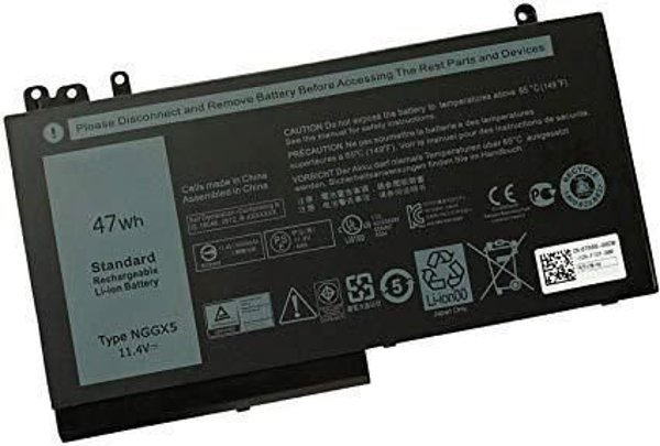 Battery, 47WHR, 3 Cell,