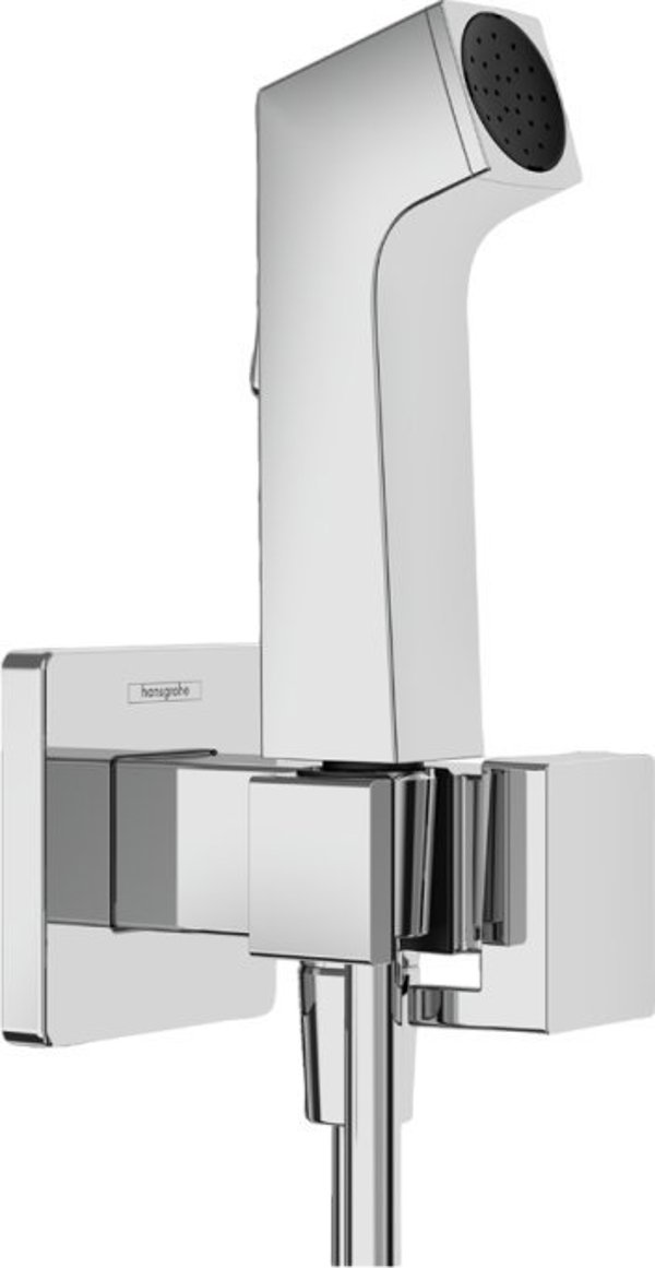 Μπαταρία μπιντέ Hansgrohe Το πάνω μέρος της βρύσης μπιντέ HG E 1250mm
