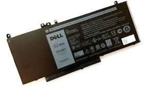 Battery, 62WHR, 4 Cell,