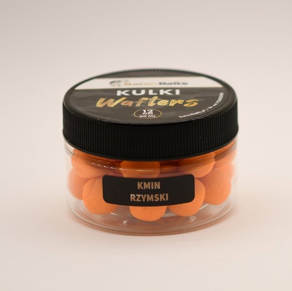Baton Baits Kulki 12mm Wafters Kmin Rzymski