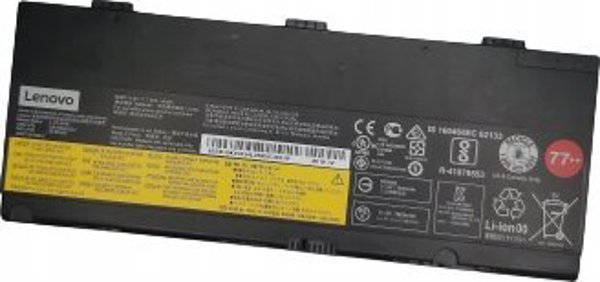 Μπαταρία Lenovo External, 6c, 90Wh, LiIon, LGC