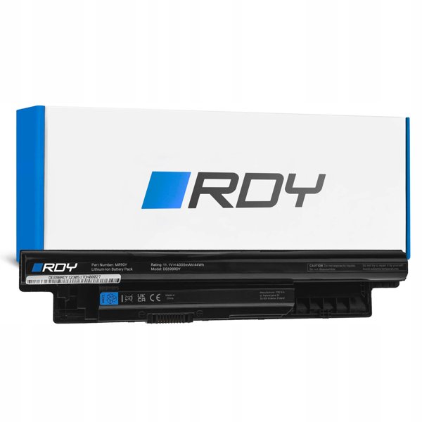 Μπαταρία RDY MR90Y για Dell Inspiron 15 3521 3531 3537 3541 3542 3543 15R 5521 5537 17 3737 5748 5749 17R 3721 5721 5737