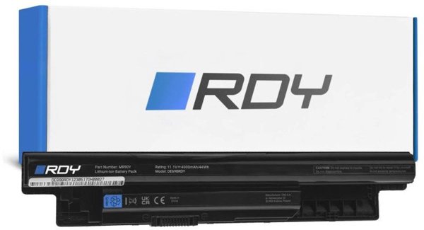 Μπαταρία RDY MR90Y για Dell Inspiron 15 3521 3531 3537 3541 3542 3543 15R 5521 5537 17 3737 5748 5749 17R 3721 5721 5737