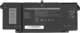 Μπαταρία Mitsu 7FMXV για Dell Latitude 5320, 7320, 7420, 7520 - 15.2V