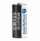 Bateria CR123 everActive (blister 1 szt.)