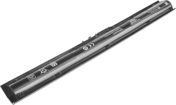 Μπαταρία Laptop Green Cell ULTRA για HP Pavilion 14-AB, 15-AB, 15-AK, 17-G (HP90ULTRA) - Υψηλής Χωρητικότητας με Κυψέλες Panasonic