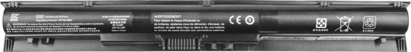 Μπαταρία Laptop Green Cell ULTRA για HP Pavilion 14-AB, 15-AB, 15-AK, 17-G (HP90ULTRA) - Υψηλής Χωρητικότητας με Κυψέλες Panasonic