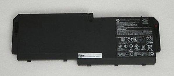 Μπαταρία Laptop HP 95Wh Li-ion για HP - Συμβατή Επαναφορτιζόμενη Μπαταρία Υψηλής Απόδοσης