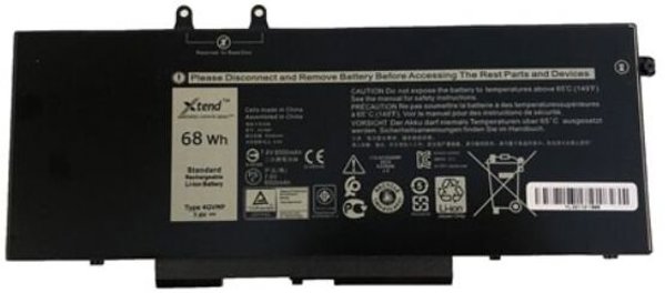 Battery PRI 51WHR 3C LITH SMP