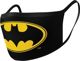 Batman Προστατευτική Μάσκα Προσώπου 3 Στρώσεων, 100% Βαμβακερή, Σετ 2 Τεμαχίων, Πλενόμενη
