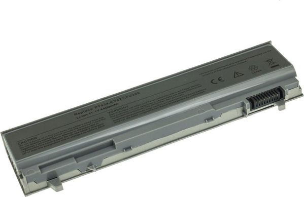 Μπαταρία Laptop Green Cell για Dell Latitude E6400, E6410, E6500, E6510, Precision M2400, M4400 (DE09)