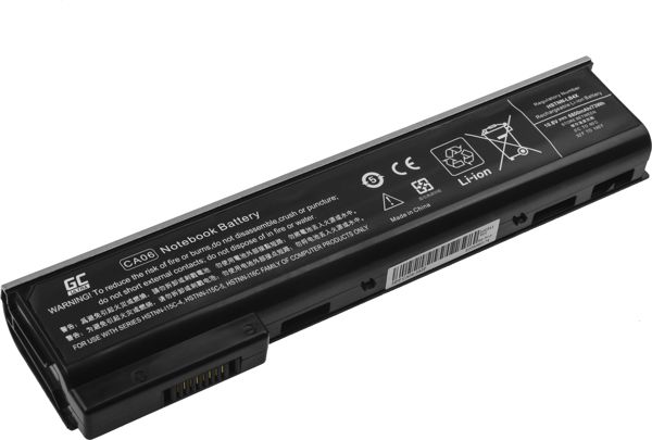 Bateria Green Cell PRO CA06 CA06XL HP (HP100PRO)