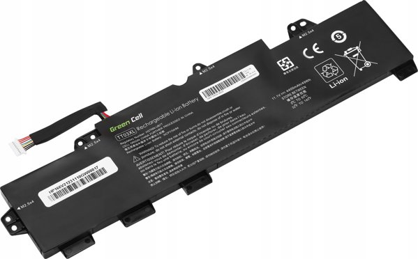 Μπαταρία Laptop Green Cell TT03XL για HP EliteBook 755 G5, 850 G5 & ZBook 15u G5