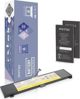 Mitsu Μπαταρία Laptop για Lenovo Y50-70, Y50-80, 6400mAh, Συμβατή με L13M4P02