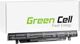 Μπαταρία Laptop Green Cell για Asus GL552, GL552J, GL552JX, GL552V, GL552VW, GL552VX, ZX50, ZX50J, ZX50V - Υψηλής Χωρητικότητας (AS84)