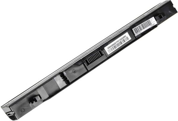 Μπαταρία Laptop Green Cell για Asus GL552, GL552J, GL552JX, GL552V, GL552VW, GL552VX, ZX50, ZX50J, ZX50V - Υψηλής Χωρητικότητας (AS84)