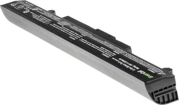 Μπαταρία Laptop Green Cell για Asus GL552, GL552J, GL552JX, GL552V, GL552VW, GL552VX, ZX50, ZX50J, ZX50V - Υψηλής Χωρητικότητας (AS84)