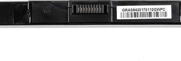Μπαταρία Laptop Green Cell για Asus GL552, GL552J, GL552JX, GL552V, GL552VW, GL552VX, ZX50, ZX50J, ZX50V - Υψηλής Χωρητικότητας (AS84)
