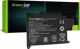 Μπαταρία Laptop Green Cell HP150 για HP Pavilion BP02XL, 4400mAh, 2 Κυψέλες