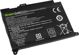 Μπαταρία Laptop Green Cell HP150 για HP Pavilion BP02XL, 4400mAh, 2 Κυψέλες