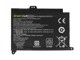 Μπαταρία Laptop Green Cell HP150 για HP Pavilion BP02XL, 4400mAh, 2 Κυψέλες