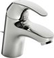 Μπαταρία Νιπτήρα Oras Polara 1400F, Επικαθήμενη Βρύση Μπάνιου, Χρωμέ
