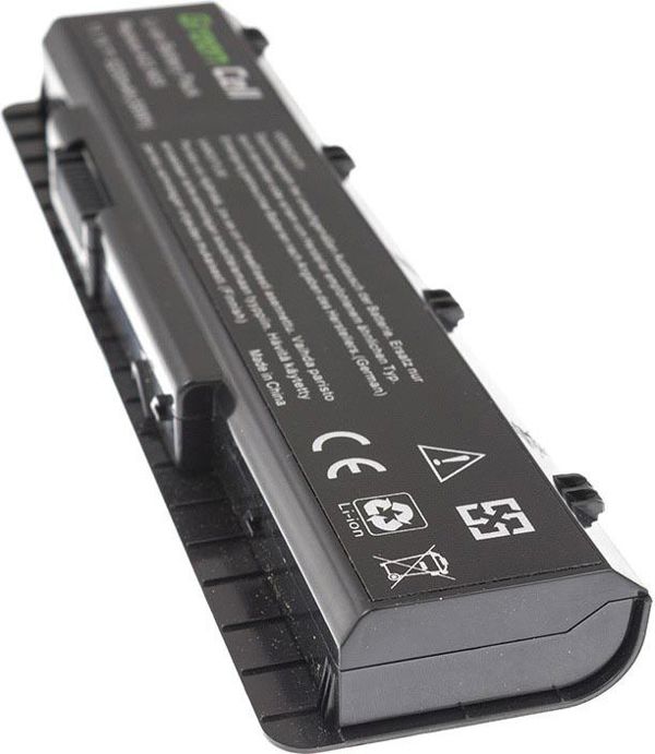 Μπαταρία Laptop Green Cell για Asus A32-N55, N45, N55, N75, 11.1V (AS42)
