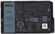 Dell Μπαταρία J82G5 34WHR για Latitude 12 Rugged Extreme 7212 / 7220, Πρωτότυπη Li-Ion