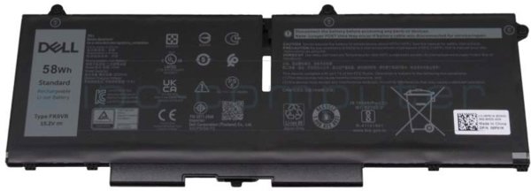 Battery Latitude