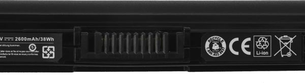 Μπαταρία Laptop Green Cell PRO για Toshiba Satellite Pro A30-C, A40-C, A50-C, R50-B, R50-C, Tecra A50-C, Z50-C, 2600mAh, 14.8V