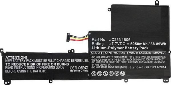 Μπαταρία CoreParts Laptop Battery για Asus
