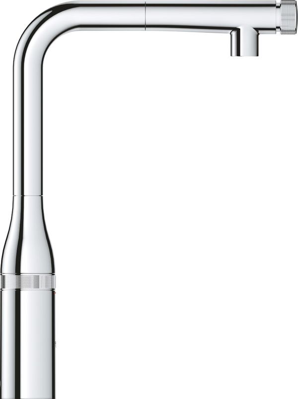 Μπαταρία κουζίνας Grohe Essence επιτραπέζια χρώμιο (31615000)