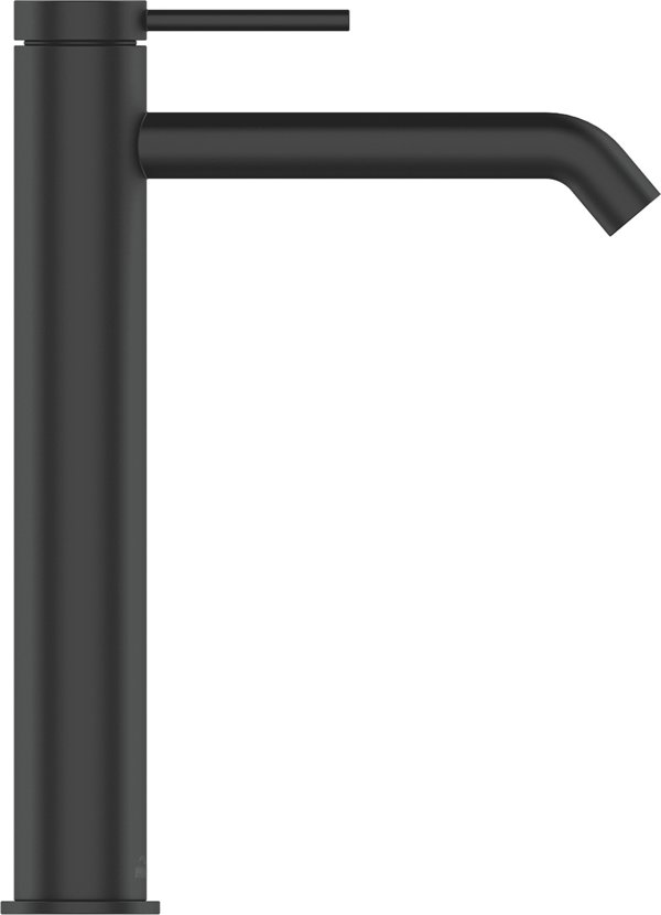Μπαταρία νιπτήρα Invena MIXER WASHBASIN HIGH KAWALA BLACK