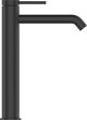 Μπαταρία νιπτήρα Invena MIXER WASHBASIN HIGH KAWALA BLACK