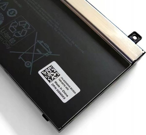 Dell Μπαταρία Laptop 97Wh Li-Ion - Ανταλλακτική Μπαταρία για Φορητό Υπολογιστή