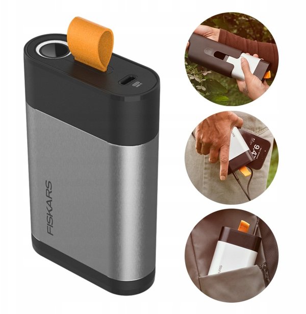 BATTERY FISKARS 12V-4AH
