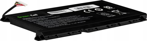 Green Cell Μπαταρία Laptop PG03XL L48495-005 για HP - Συμβατή Αντικατάσταση