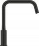 Bateria kuchenna Grohe Eurosmart Jednouchwytowa bateria zlewozmywakowa, DN 15 czarny mat