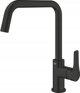 Bateria kuchenna Grohe Eurosmart Jednouchwytowa bateria zlewozmywakowa, DN 15 czarny mat