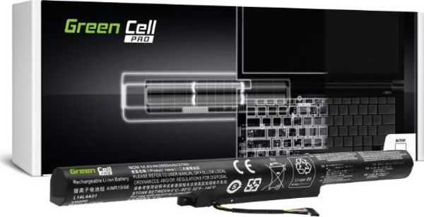 Μπαταρία Laptop Green Cell Pro L14L4A01 για Lenovo (5907813962905)