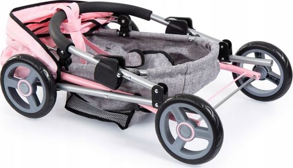 Bayer Cosy Καρότσι Κούκλας Βαθύ - Παιδικό Παιχνίδι 12733AA