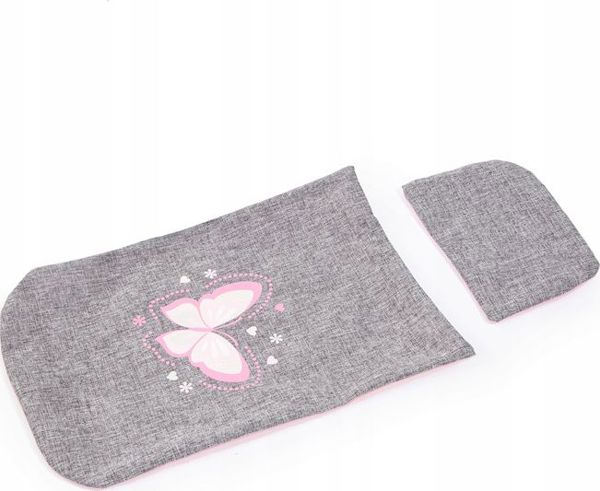Bayer Cosy Καρότσι Κούκλας Βαθύ - Παιδικό Παιχνίδι 12733AA