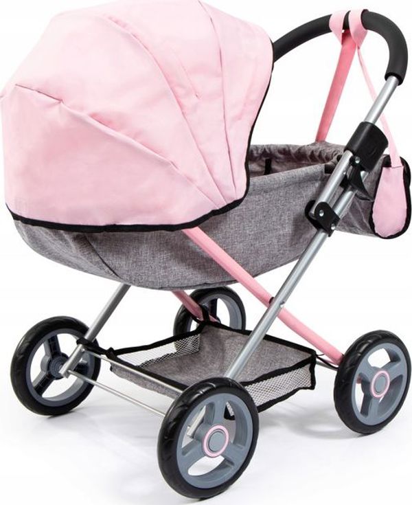 Bayer Cosy Καρότσι Κούκλας Βαθύ - Παιδικό Παιχνίδι 12733AA