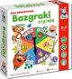 Bazgraki διαβάζουν. Εκπαιδευτικό παιχνίδι. Kapitan Nauka