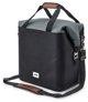 BB-Cooler bag, czarny/kolor lupka, NEW