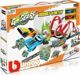 Bburago Πίστα αγώνων GO Gears Extreme Double Vortex με 2 αυτοκίνητα